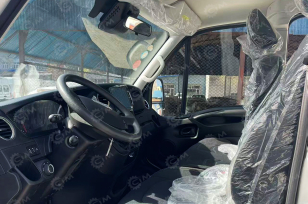 Автобус IVECO 4х4 7 мест+водитель дв 132kw 2,9л 9LL. Фото 9