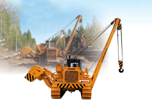 Трубоукладчик DAIFENG DGY45G дв NTA855. Фото 1