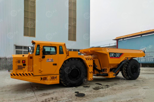 Шахтный Самосвал DALI UK-30. Фото 1