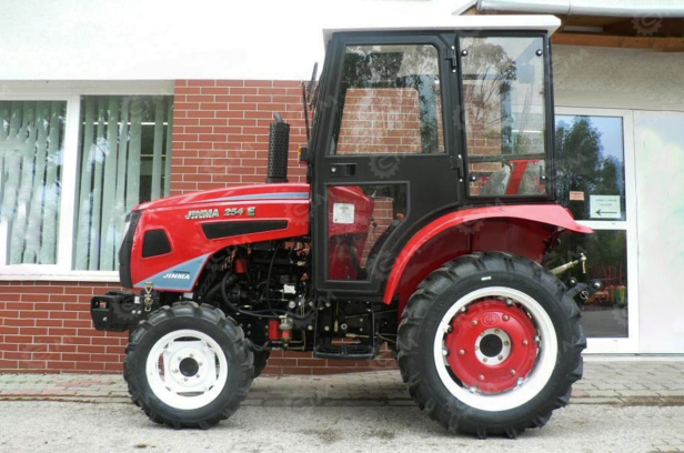 Трактор JINMA 254. Фото 2