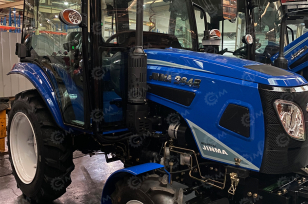 Трактор JINMA 254. Фото 1