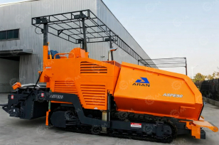 Многофункциональный Асфальтоукладчик ARAN ASPE90. Фото 1