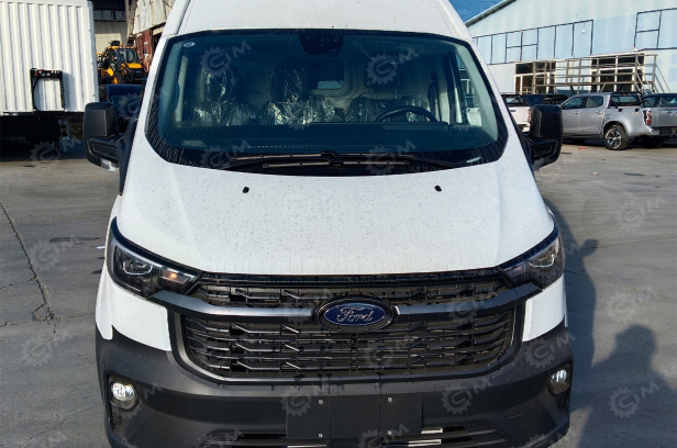 Грузовой цельнометаллический фургон FОRD ТRАNSIТ T6 МКПП, 3 места, средняя крыша. Фото 14