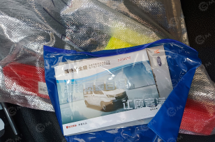 Грузовой цельнометаллический фургон FОRD ТRАNSIТ T6 МКПП, 3 места, средняя крыша. Фото 8