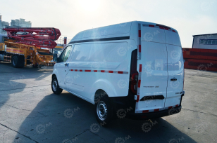 Грузовой цельнометаллический фургон FОRD ТRАNSIТ T6 МКПП, 3 места, средняя крыша. Фото 9