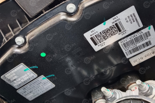 Грузовой цельнометаллический фургон FОRD ТRАNSIТ T6 МКПП, 3 места, средняя крыша. Фото 13