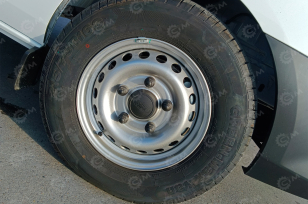 Грузовой цельнометаллический фургон FОRD ТRАNSIТ T6 МКПП, 3 места, средняя крыша. Фото 17