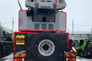 Автокран полноприводный Zoomlion ZAT3000V. Фото 3