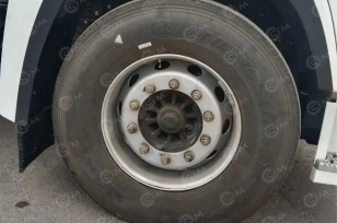 Автобетононасос XCMG HB47V на шасси ISUZU 8x4 дв 338kw 47 метров. Фото 13