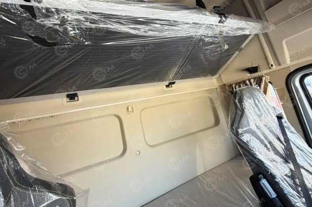 Тягач SHACMAN 6×4 SX42584V324 кабина X5000, 430 л.с. 2024г. Фото 3