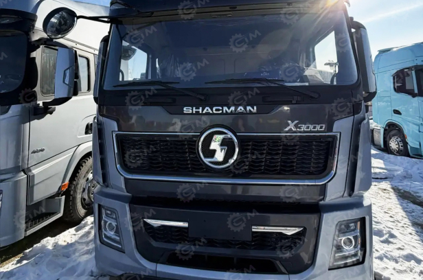Тягач SHACMAN 6×4 SX42584V324 кабина X5000, 430 л.с. 2024г. Фото 5