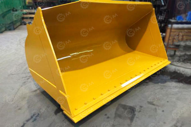 Фронтальный погрузчик Shandong SEM 636D	джойстик, кондиционер + дополнительные комплектации. Фото 3