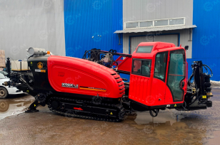 Буровая горизонтальная установка Goodeng GD360C-LS без НСУ. Фото 1