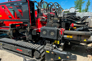 Буровая горизонтальная установка Goodeng GD360C-LS без НСУ. Фото 4