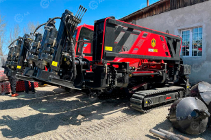 Буровая установка ГНБ GOODENG GD360-LS, ( с НСУ 3м3 (2шт), штанги 100шт). Фото 2