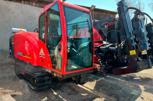 Буровая установка ГНБ GOODENG GD360-LS, ( с НСУ 3м3 (2шт), штанги 100шт). Фото 1