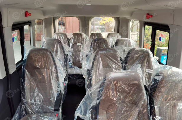 Микроавтобус пассажирский FОRD ТRАNSIТ T8 АКПП, 15 мест. Фото 3
