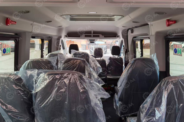 Микроавтобус пассажирский FОRD ТRАNSIТ T8 АКПП, 15 мест. Фото 4