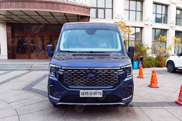 Микроавтобус пассажирский FОRD ТRАNSIТ T8 АКПП, 15 мест. Фото 5