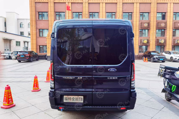 Микроавтобус пассажирский FОRD ТRАNSIТ T8 АКПП, 15 мест. Фото 6