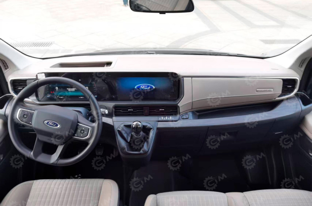 Микроавтобус пассажирский FОRD ТRАNSIТ T8 АКПП, 15 мест. Фото 9