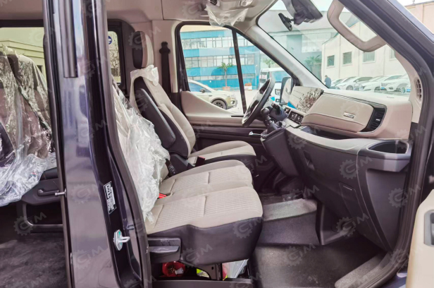 Микроавтобус пассажирский FОRD ТRАNSIТ T8 МКПП, 15 мест. Фото 2