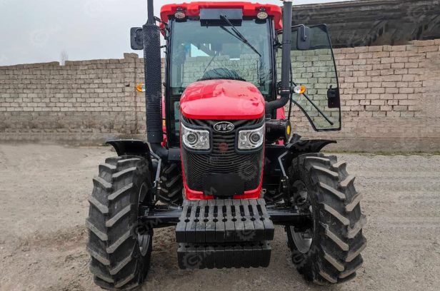 Трактор YTO NLX904. Фото 4