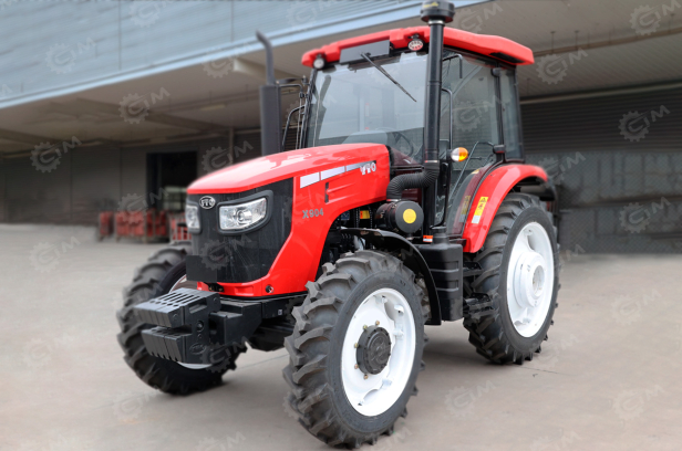 Трактор YTO NLX904. Фото 5