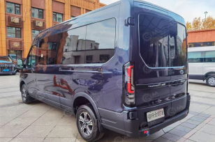 Микроавтобус пассажирский FОRD ТRАNSIТ T8 МКПП, 15 мест. Фото 4