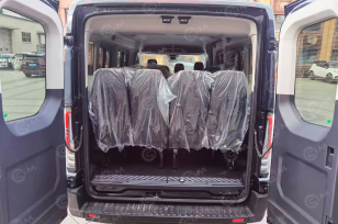 Микроавтобус пассажирский FОRD ТRАNSIТ T8 МКПП, 15 мест. Фото 6