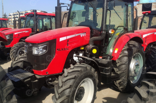 Трактор YTO NLX904. Фото 3