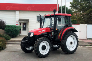 Трактор YTO EX804. Фото 3