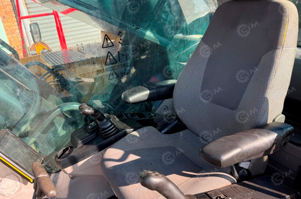 Гусеничный экскаватор VOLVO EC950. Фото 6