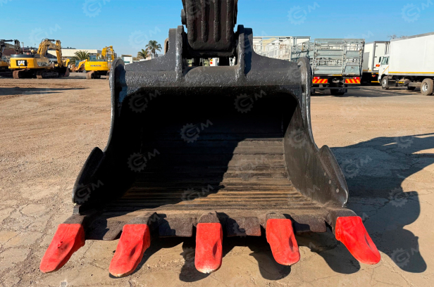 Гусеничный экскаватор VOLVO EC950. Фото 5