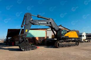 Гусеничный экскаватор VOLVO EC950. Фото 1