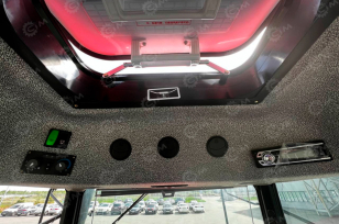 Трактор YTO-LX2404, 4 задних колеса. Фото 2