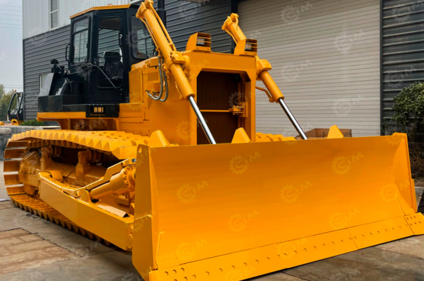 Бульдозер SHEHWA HBXG TYS240 (болотоход) без рыхлителя, с кондиционером. Фото 2