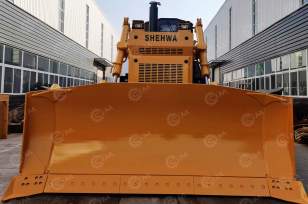 Бульдозер SHEHWA HBXG TYS240 (болотоход) без рыхлителя, с кондиционером. Фото 3