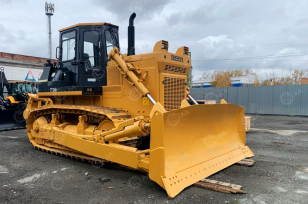 Бульдозер SHEHWA HBXG TYS240 (болотоход) без рыхлителя, с кондиционером. Фото 4