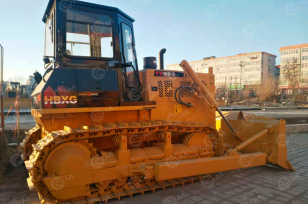 Бульдозер SHEHWA HBXG  TY160-3 без рыхлителя, с кондиционером. Фото 2