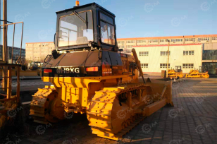 Бульдозер SHEHWA HBXG  TY160-3 без рыхлителя, с кондиционером. Фото 3