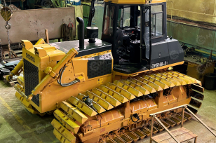 Бульдозер SHEHWA HBXG  TY160-3 без рыхлителя, с кондиционером. Фото 1