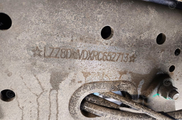 Самосвал Sitrak 6х4 440 лс кузов 5200х2300х1500 U-образный кузов 2025г. Фото 3