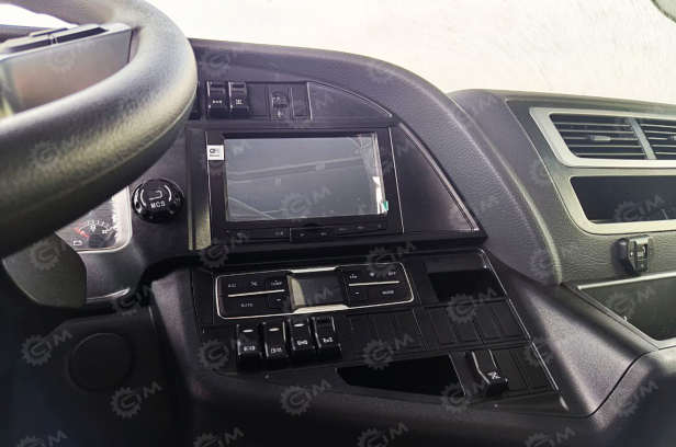 Самосвал Sitrak 6х4 440 лс кузов 5200х2300х1500 U-образный кузов 2025г. Фото 7