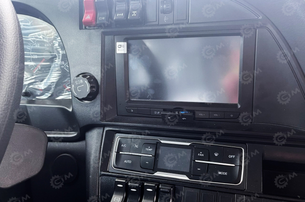 Самосвал Sitrak 6х4 440 лс кузов 5200х2300х1500 U-образный кузов 2025г. Фото 11