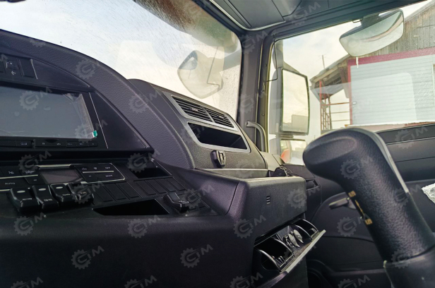 Самосвал Sitrak 6х4 440 лс кузов 5200х2300х1500 U-образный кузов 2025г. Фото 14