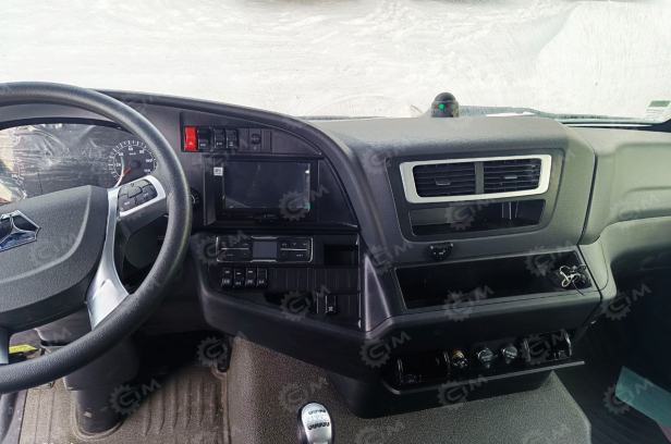 Самосвал Sitrak 6х4 440 лс кузов 5200х2300х1500 U-образный кузов 2025г. Фото 13