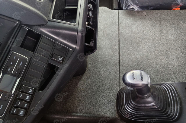 Самосвал Sitrak 6х4 440 лс кузов 5200х2300х1500 U-образный кузов 2025г. Фото 12