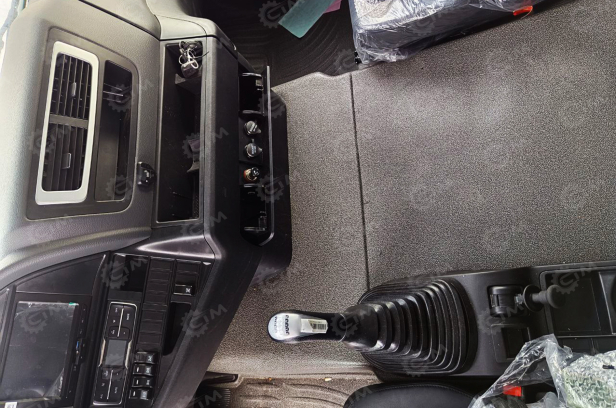 Самосвал Sitrak 6х4 440 лс кузов 5200х2300х1500 U-образный кузов 2025г. Фото 18