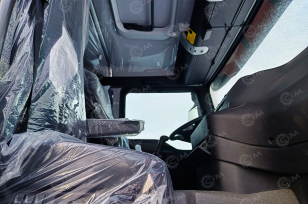 Самосвал Sitrak 6х4 440 лс кузов 5200х2300х1500 U-образный кузов 2025г. Фото 5